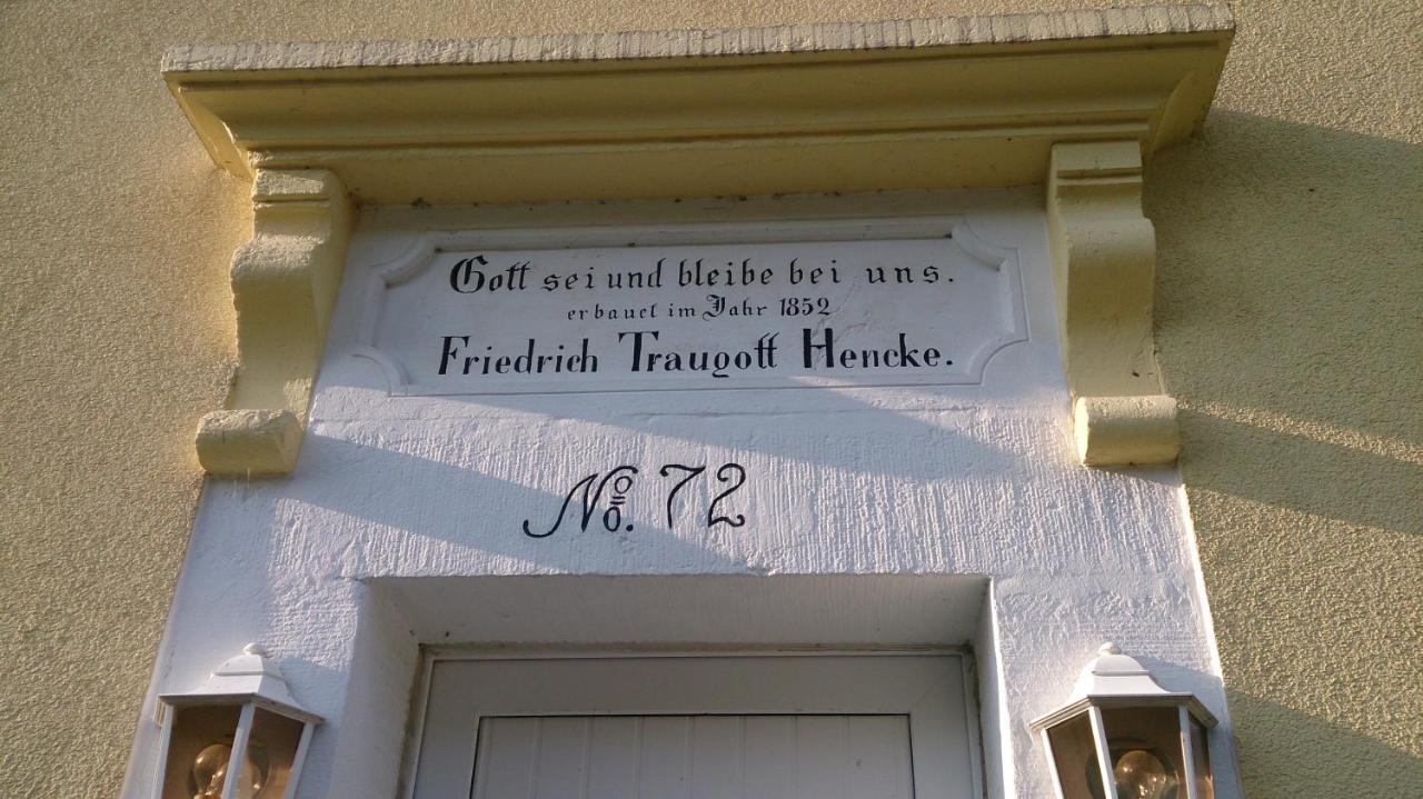 Ferienwohnungen Koenigstein Exterior foto